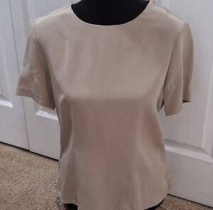 Classiques Entier 100% Silk Blouse   Size S